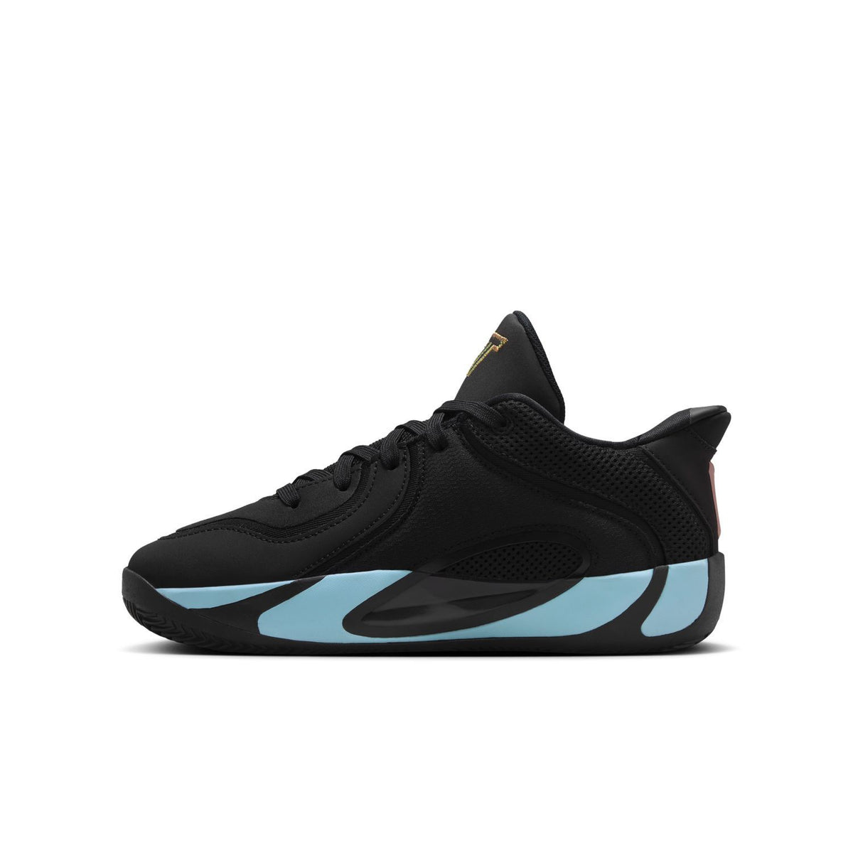 Air Jordan Tatum 4 "Black Ice Cube" (GS)