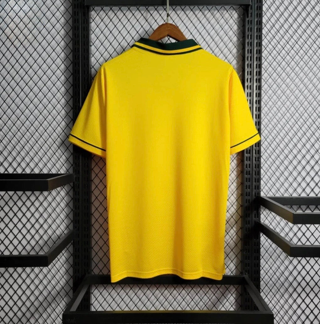 1993/1994 Retro Brazil Home Jersey