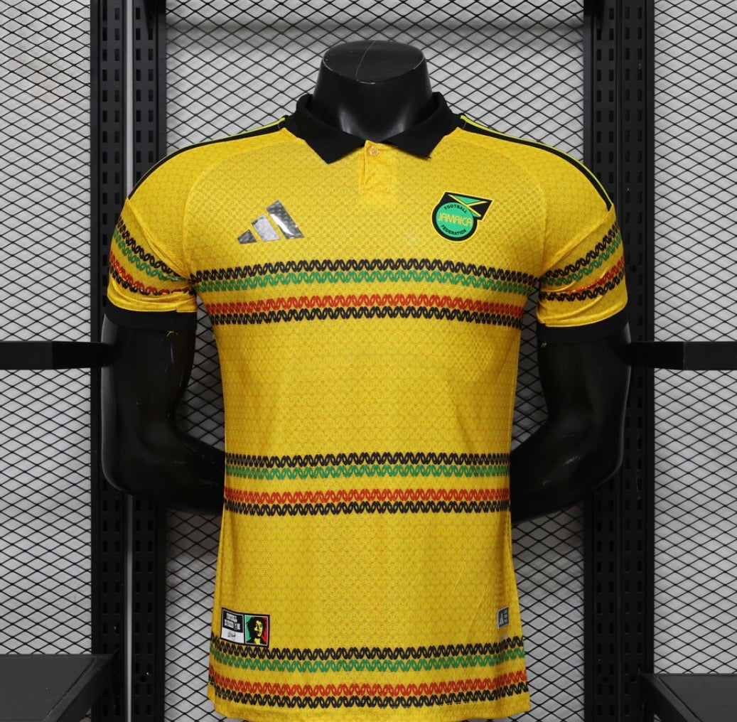 2026 Jamaica x Bob Marley Home World Cup
