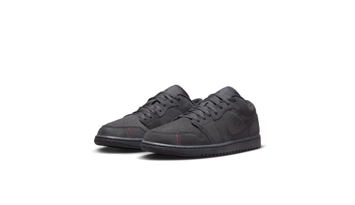 Air Jordan 1 Low SE Craft "Dark Smoke Grey"