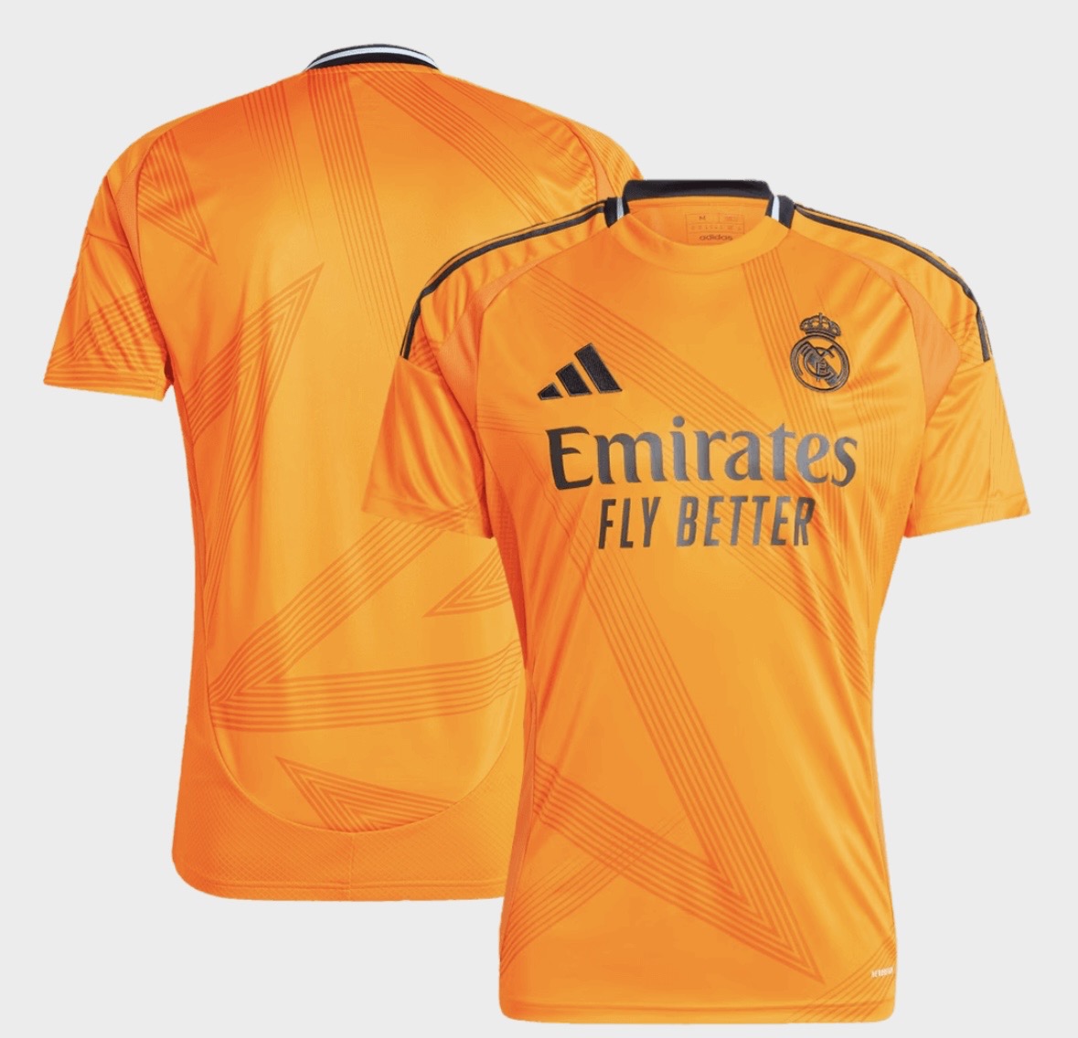Real Madrid CF Away Jersey 2024/25