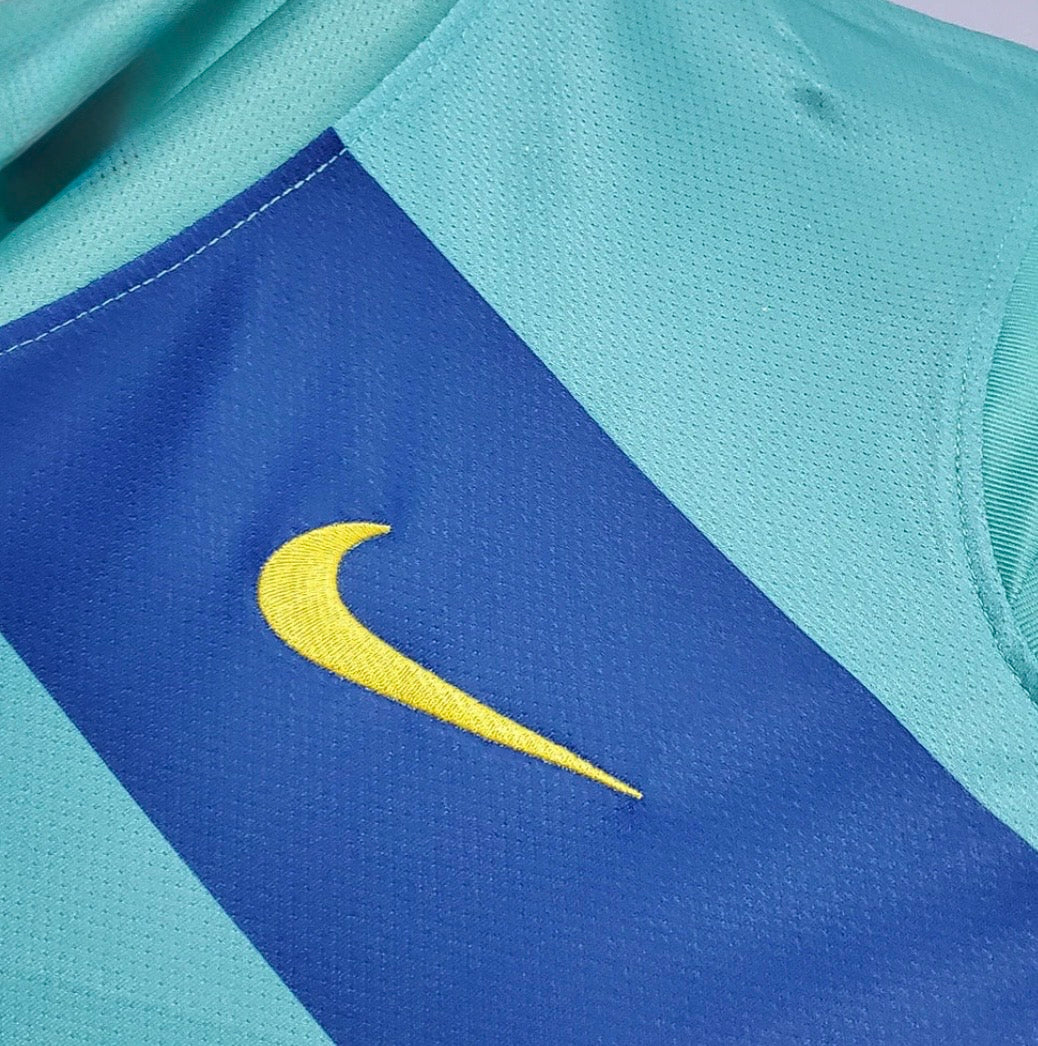 FC Barcelona Retro Away Jersey 2010/11