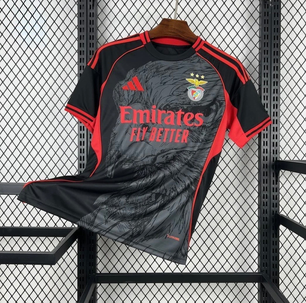 2026/2027 Benfica Limited Jersey