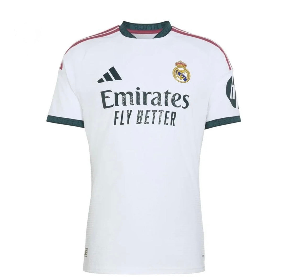 Home and Away Bundle Real Madrid