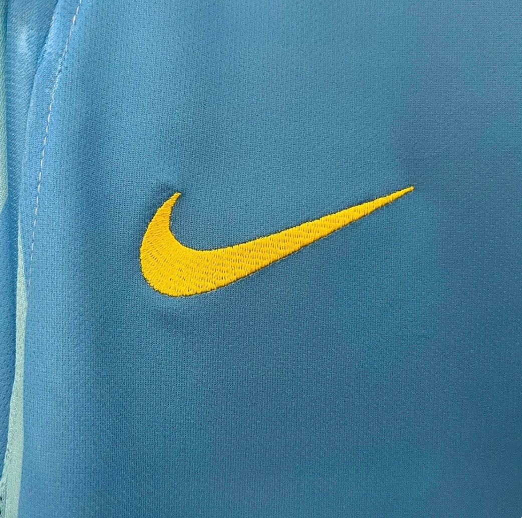 FC Barcelona Retro Away Jersey 2007/08