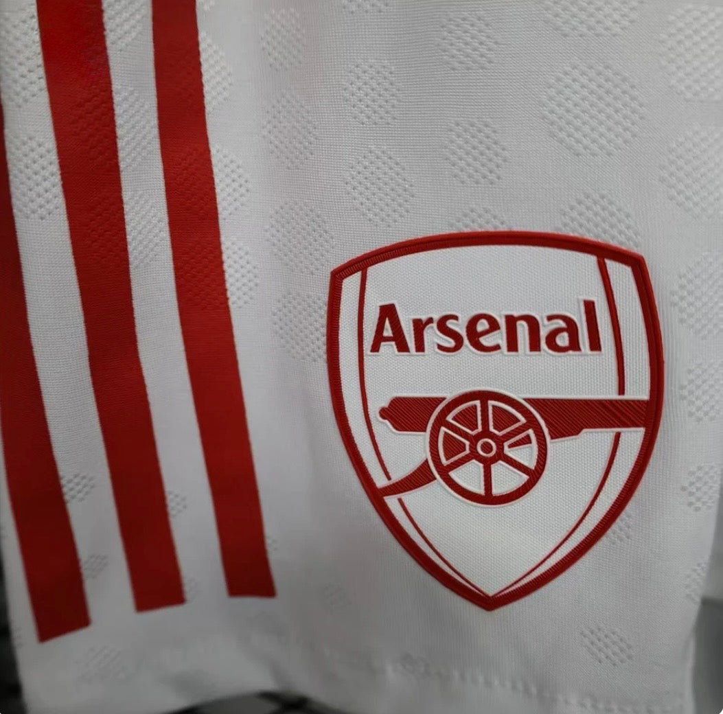 2025-2026 Arsenal Home Shorts
