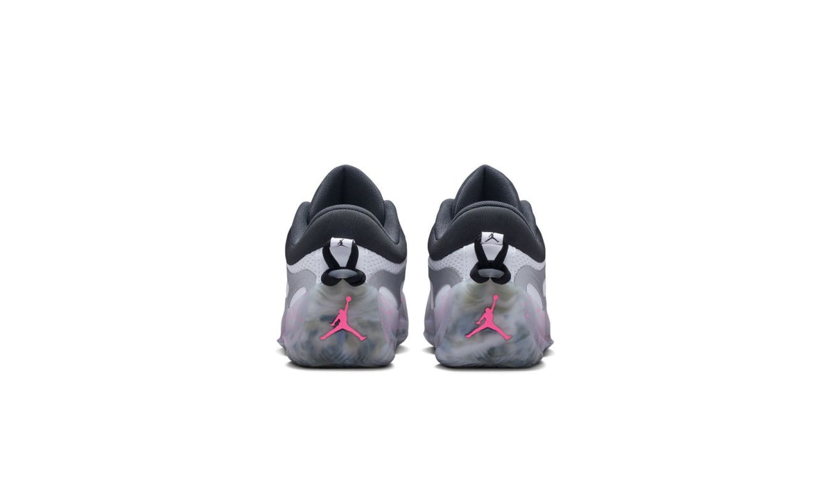 Air Jordan Heir Series 2 "Metallic Silver" Wmns