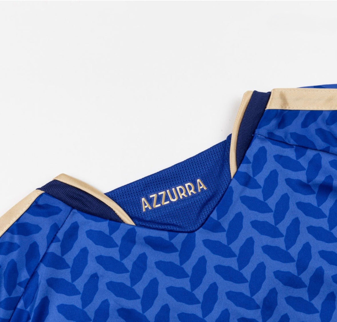 Italy National Team Home Jersey 2026/27