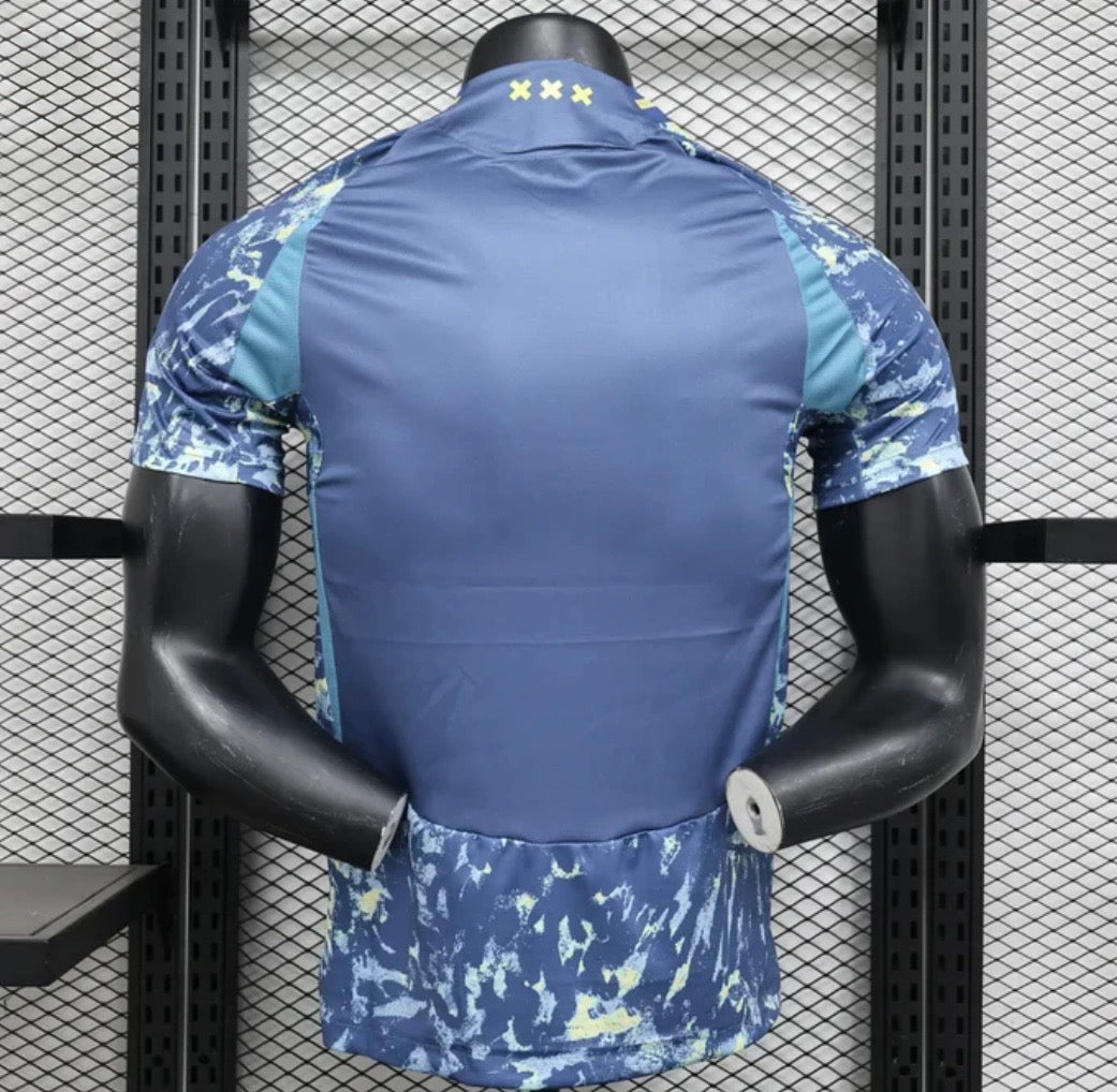 Ajax 2024/25 Away Kit