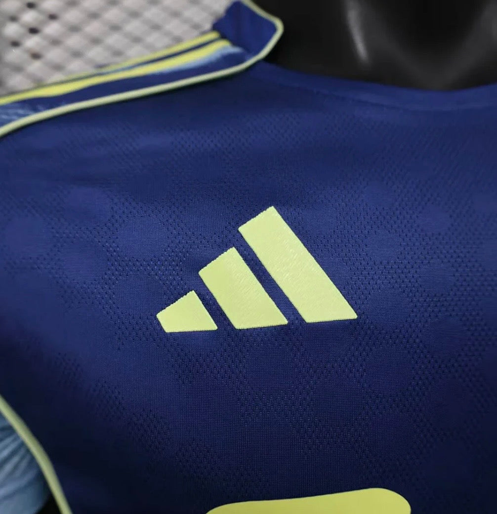 AFC Ajax Away Jersey 2025/26