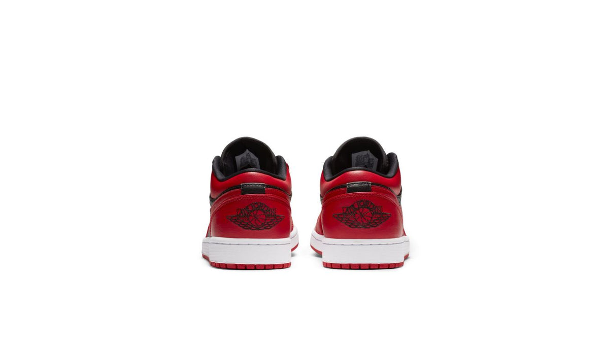 Air Jordan 1 Low "Reverse Bred"