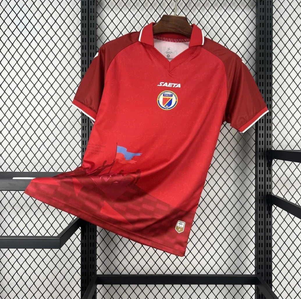 2026 Haiti Third Away World Cup