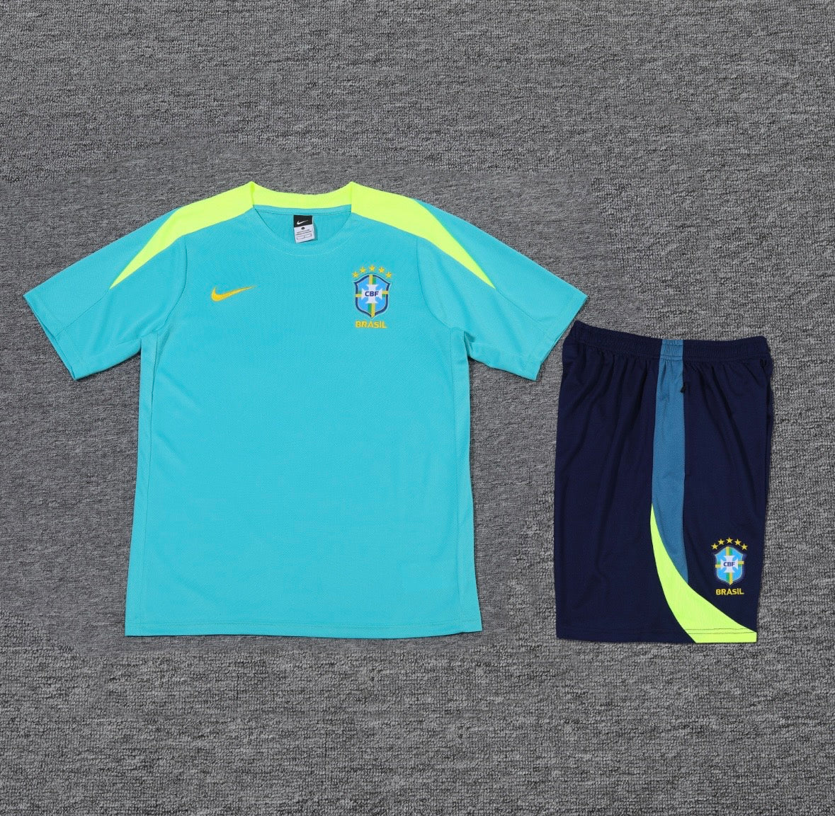 Brazil Training Set