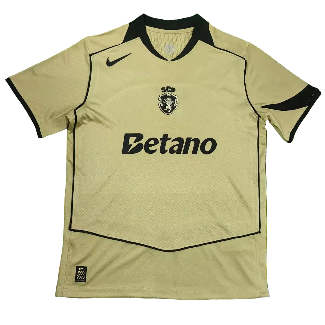 26-27 Sporting Lisbon Away