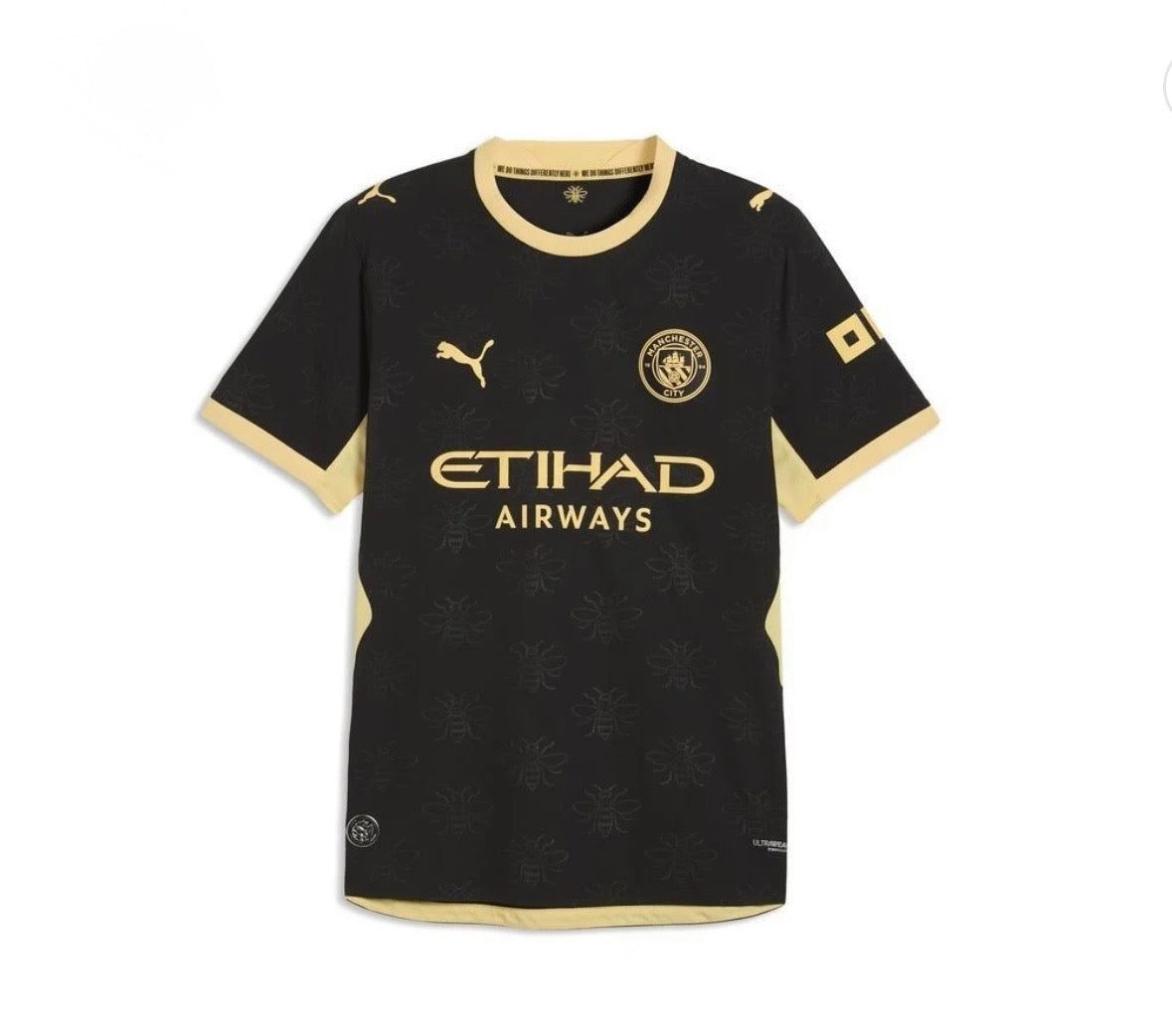 2026/2027 Manchester City Away Kit
