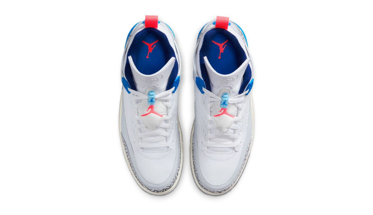 Air Jordan Spizike Low "Blue Void"
