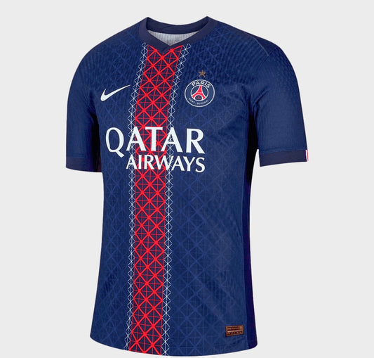Paris Saint-Germain Home Jersey 2025/26