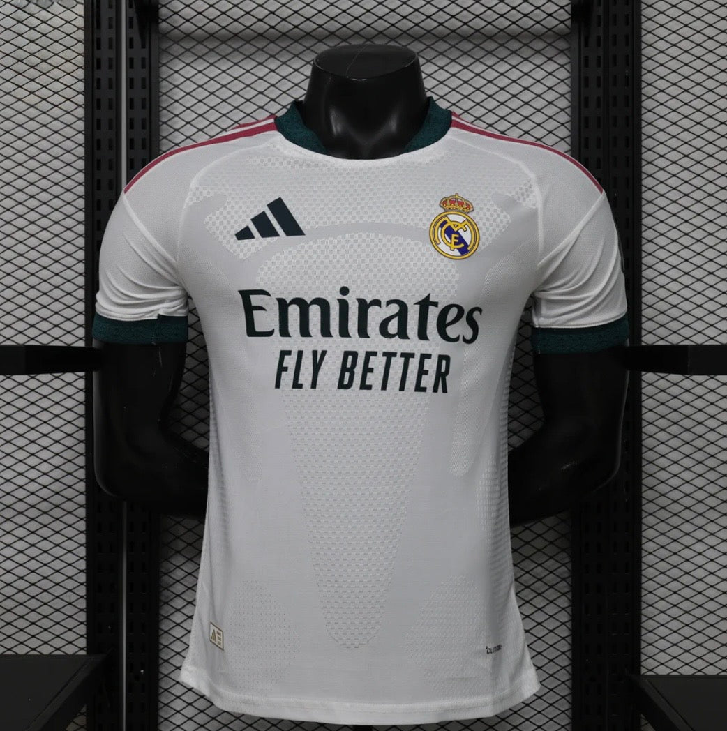 Real Madrid Home Jersey 2026/27