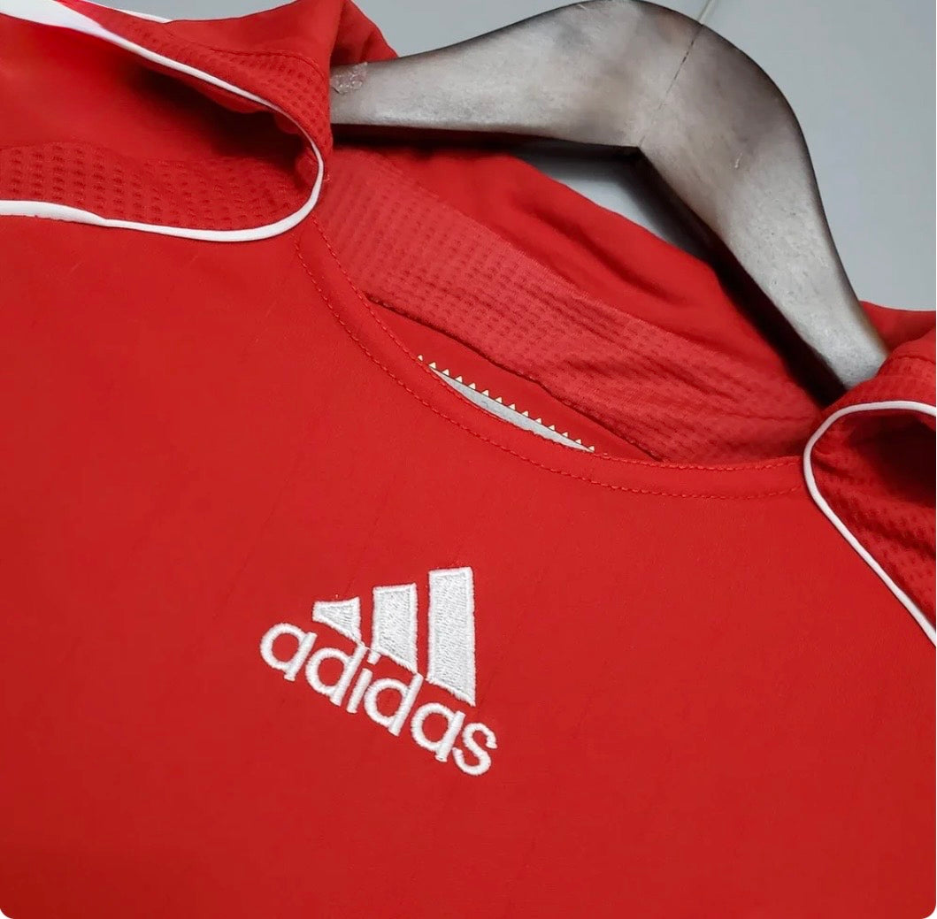 2006/2007 Retro Liverpool Home Jersey