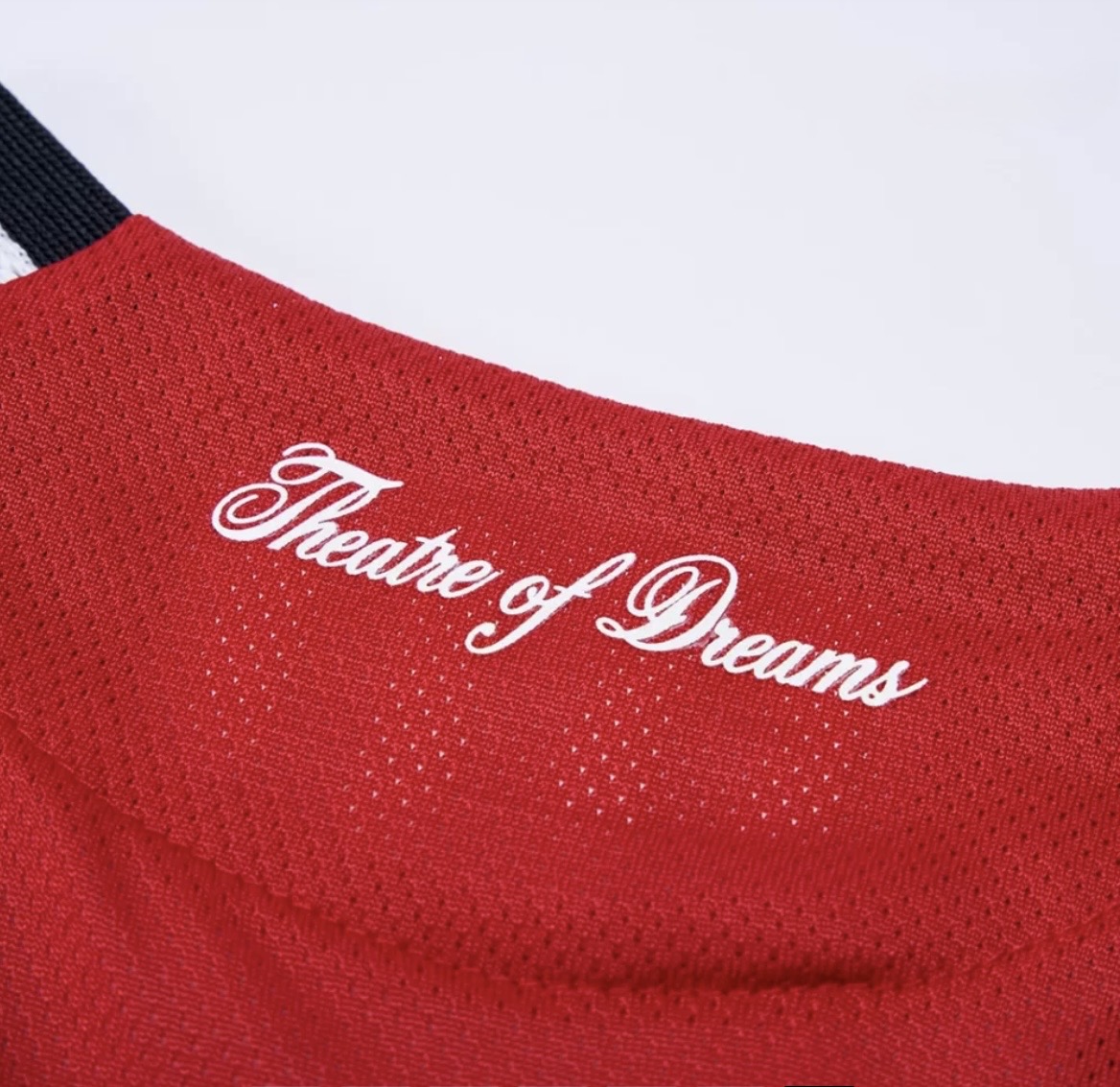 Manchester United FC Home Jersey 2025/26