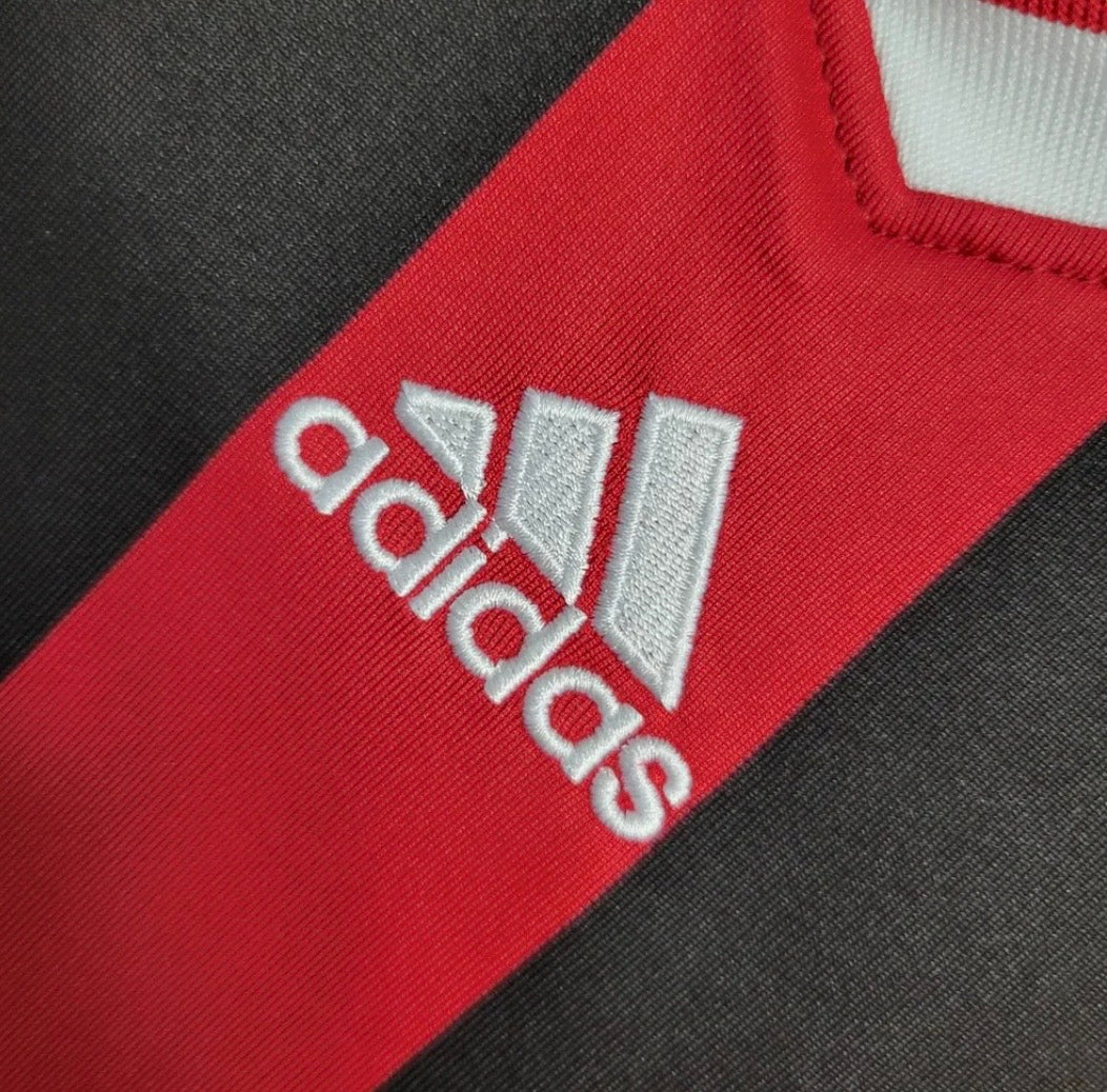 2009/2010 Retro AC Milan Home Jersey