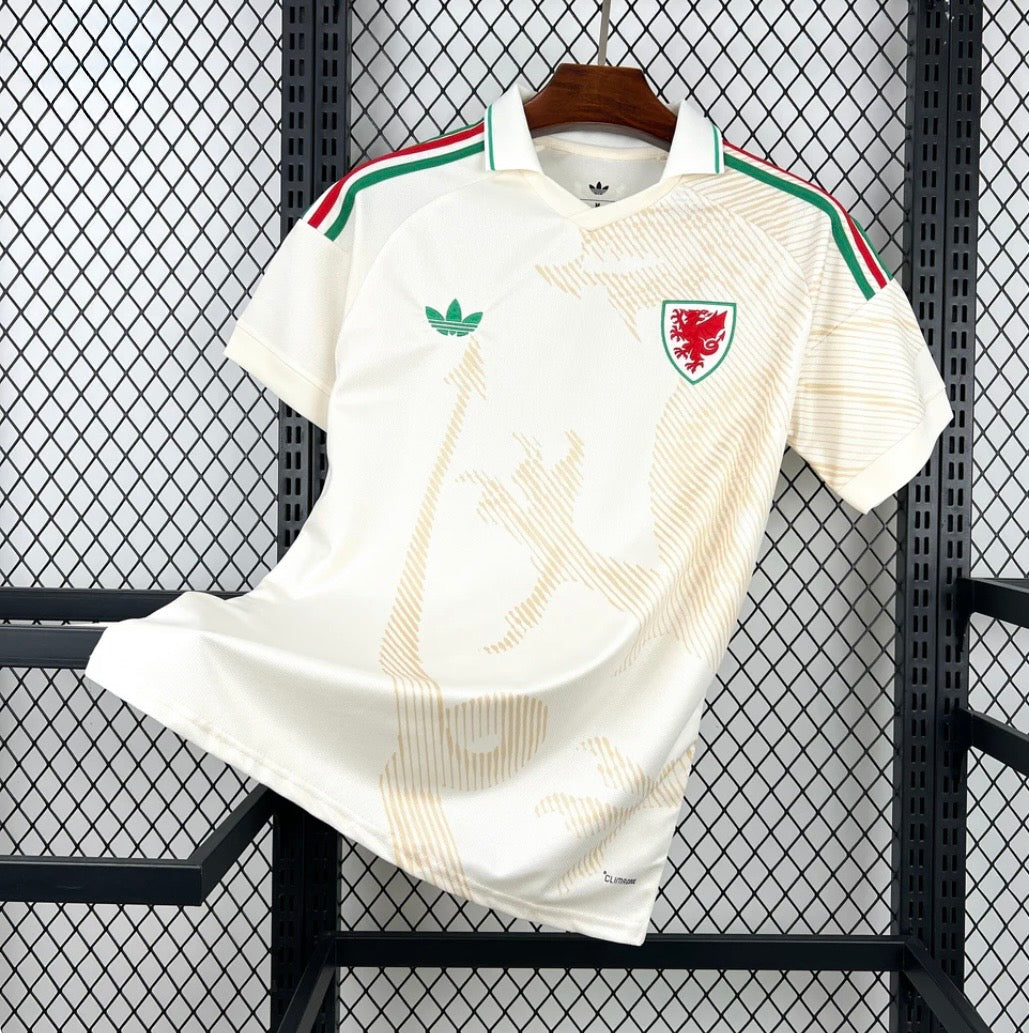 2026 Wales Away World Cup