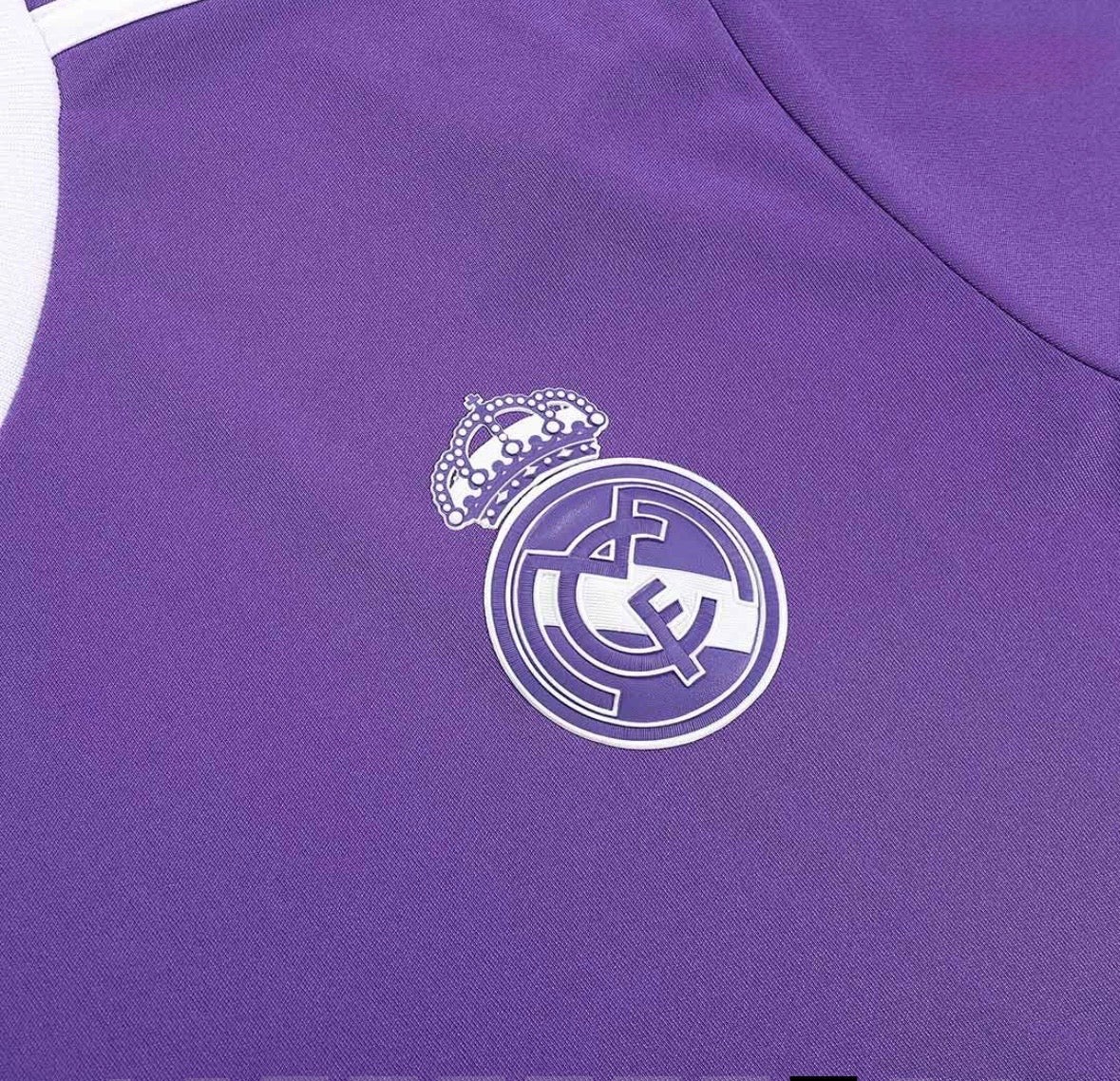 Real Madrid CF Away Retro Jersey 2016/17 Cristiano Ronaldo #7