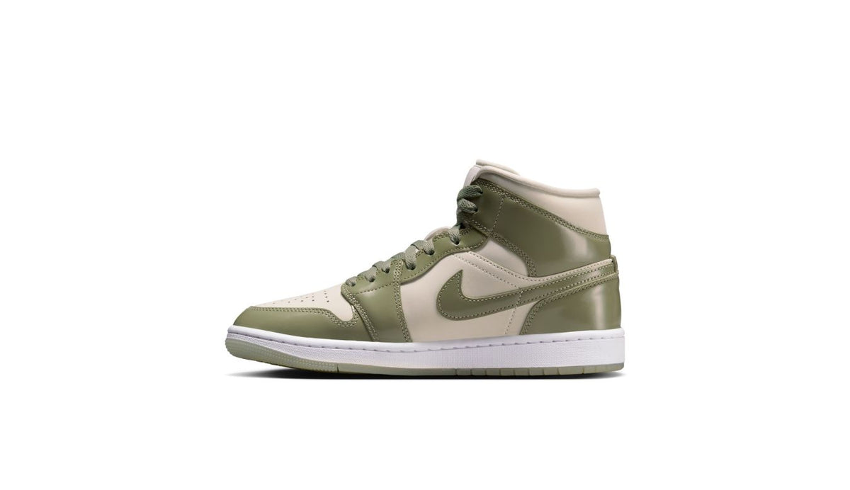 Air Jordan 1 Mid SE "Sea Glass" Wmns