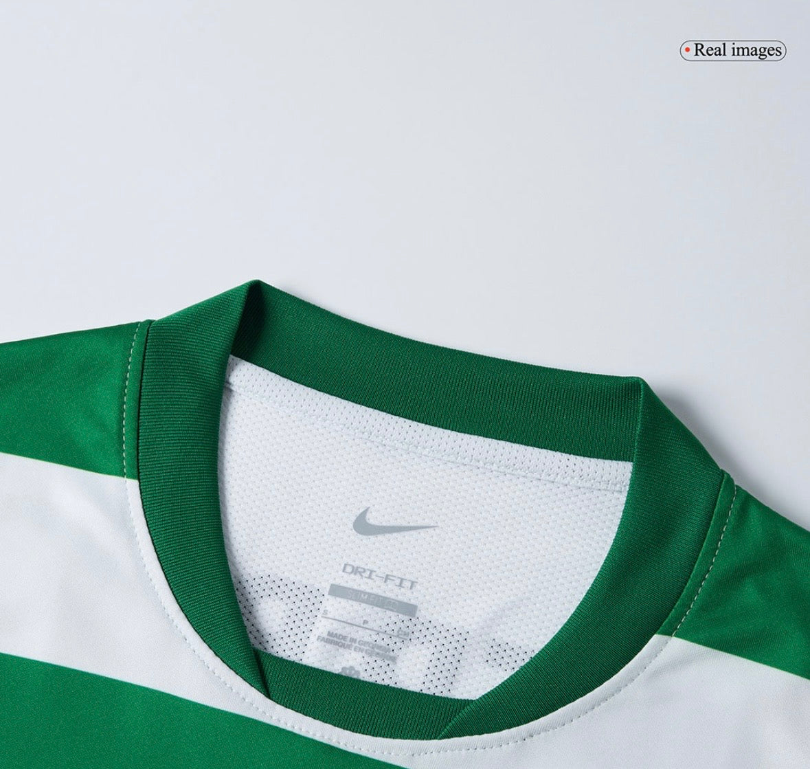 Sporting CP Home Jersey 2025/26