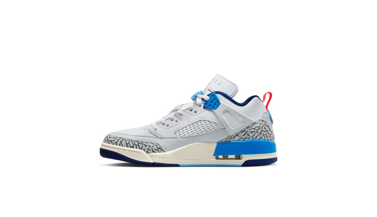 Air Jordan Spizike Low "Blue Void"