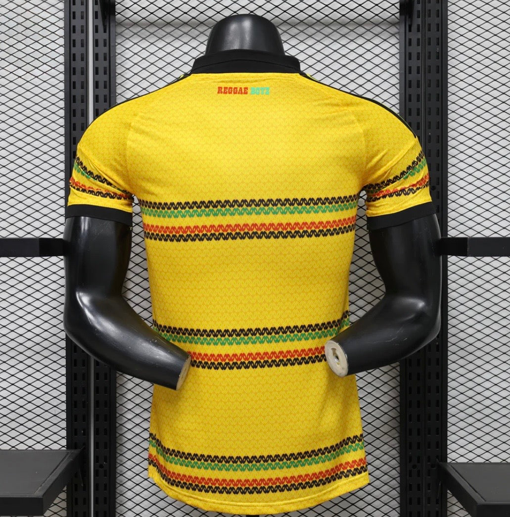 2026 Jamaica x Bob Marley Home World Cup