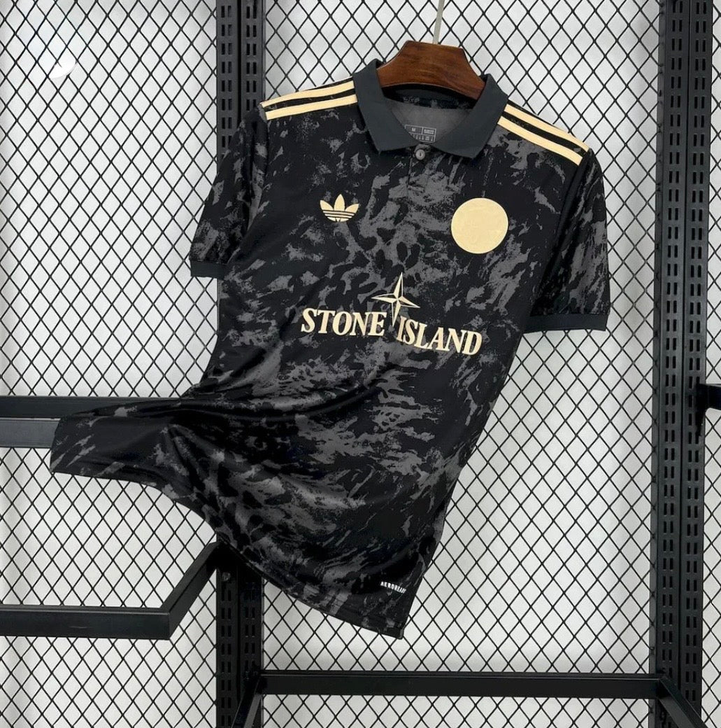 Ajax x Stone Island Limited Jersey