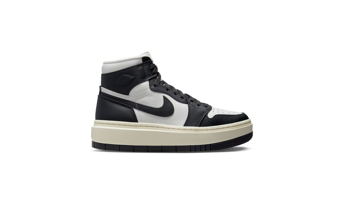 Air Jordan 1 Elevate High "Black White" Wmns