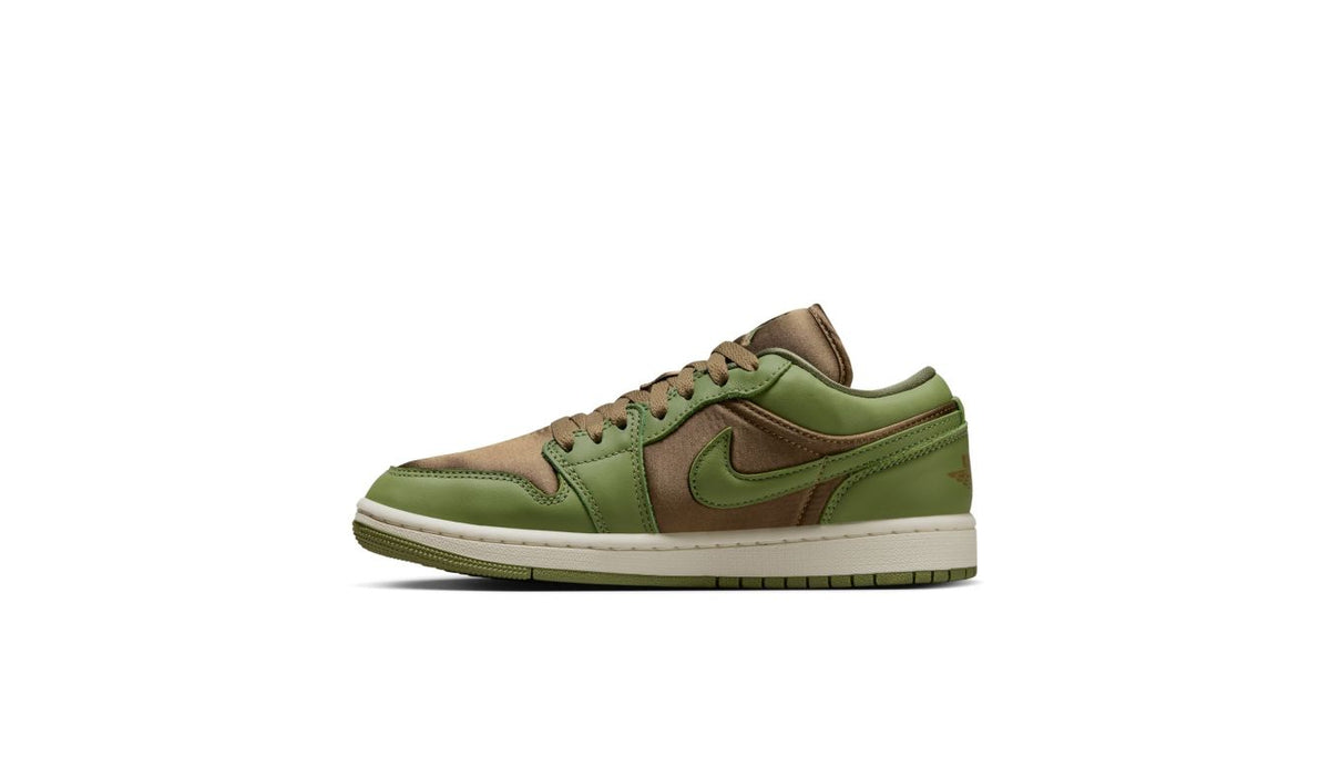 Air Jordan 1 Low SE "Brown Kelp" Wmns