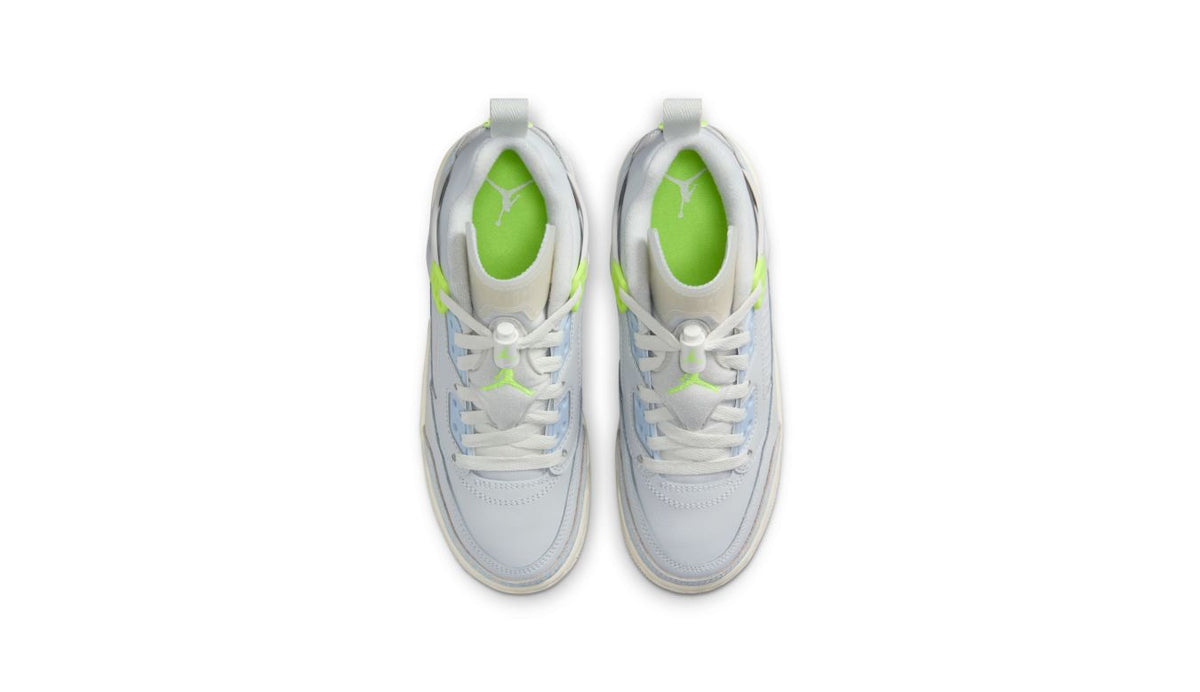 Air Jordan Spizike Low "Photon Dust Volt" (GS)