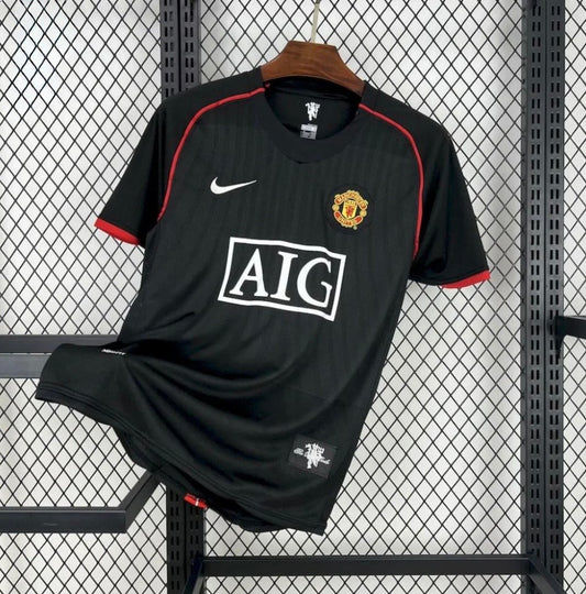 Manchester United FC Away Retro Jersey 2007/08 Cristiano Ronaldo #7