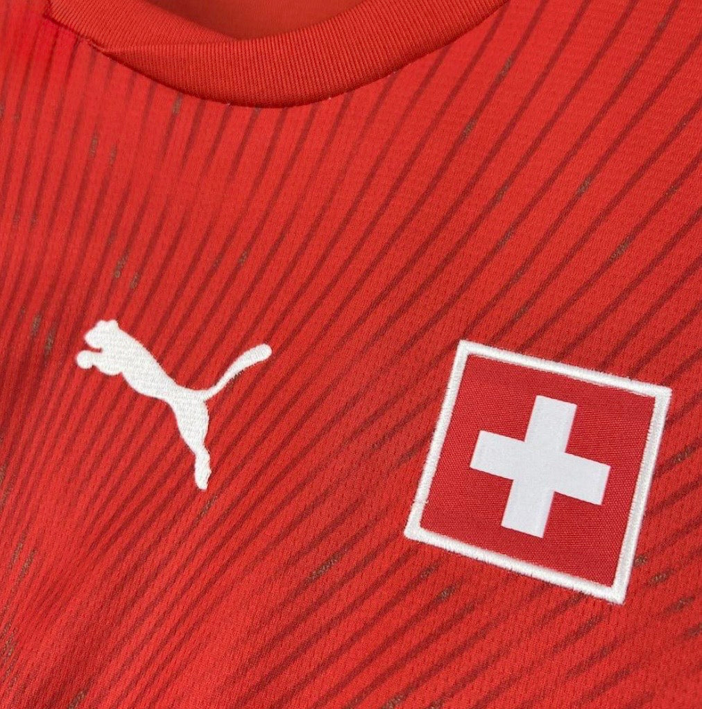 2026 Switzerland Home World Cup