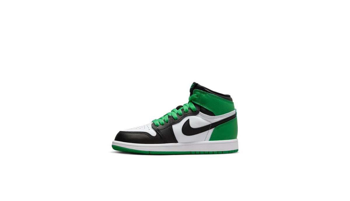 Air Jordan 1 Retro High OG "Lucky Green" (PS)