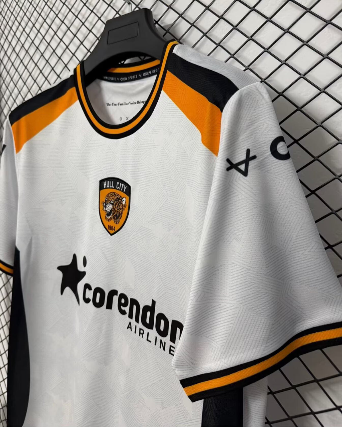 Hull City Away 26/27