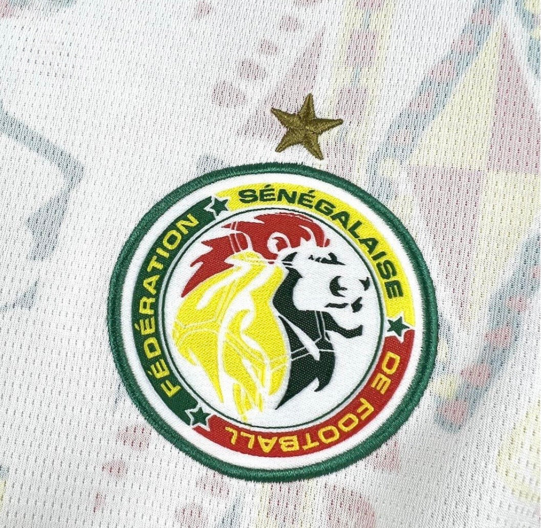 2026 Senegal Away World Cup