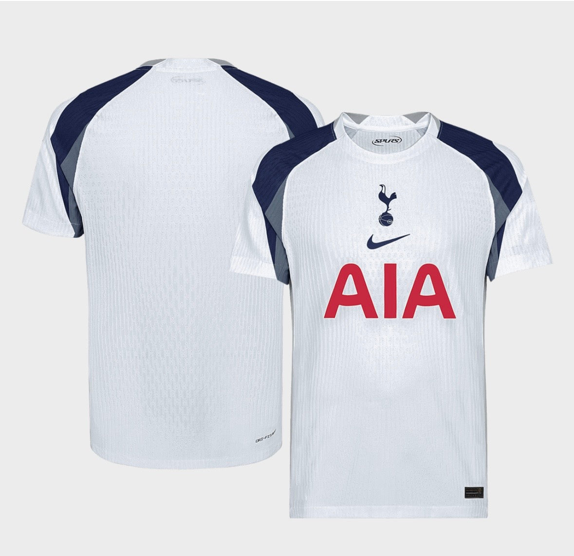 Tottenham Hotspur FC Home Jersey 2025/26