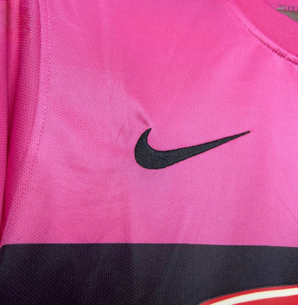 Juventus Retro Away Jersey 2011/12