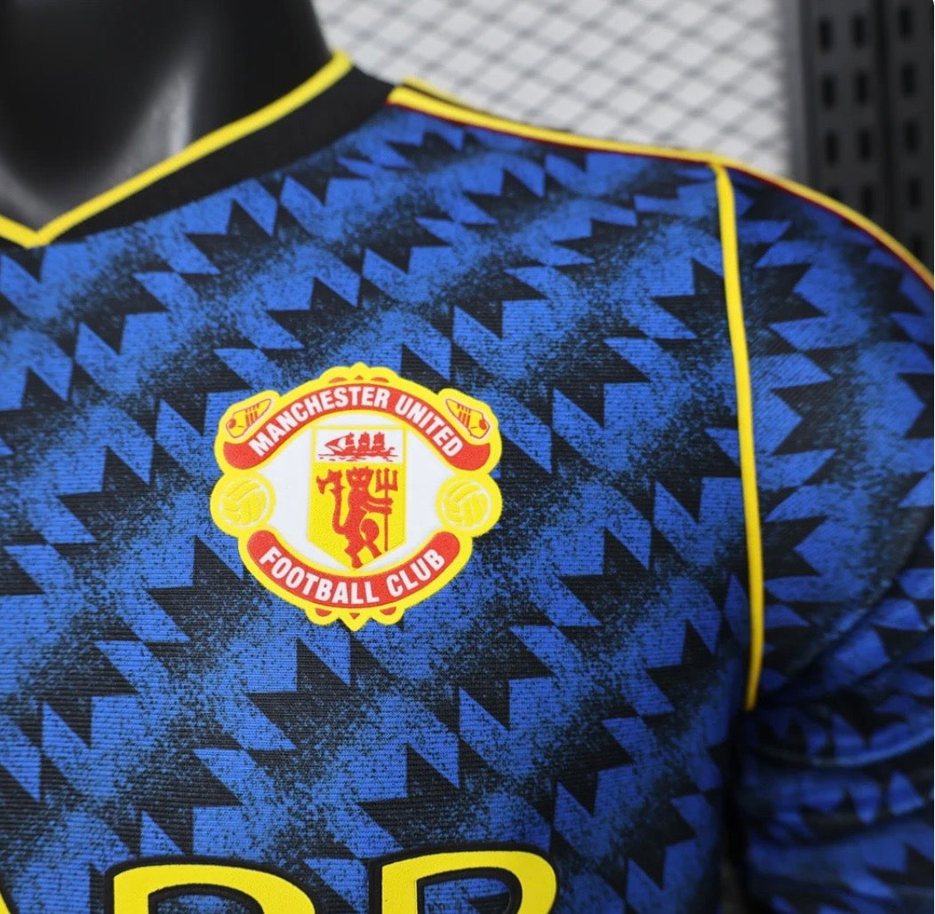 2026/2027 Manchester United Limited Jersey