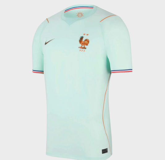 France National Team Away Jersey World Cup 2026