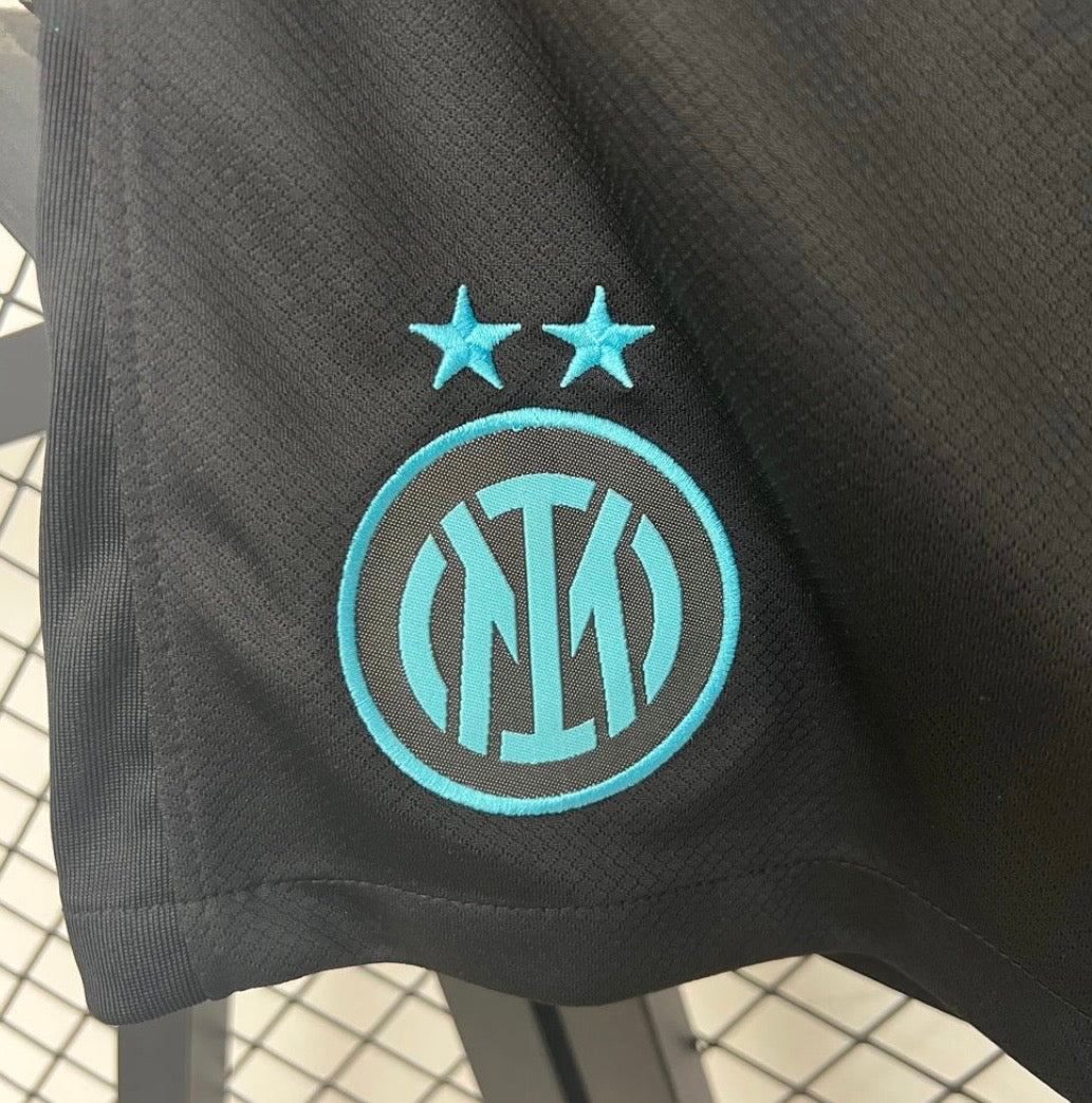 2025-2026 Inter Milan Home Shorts