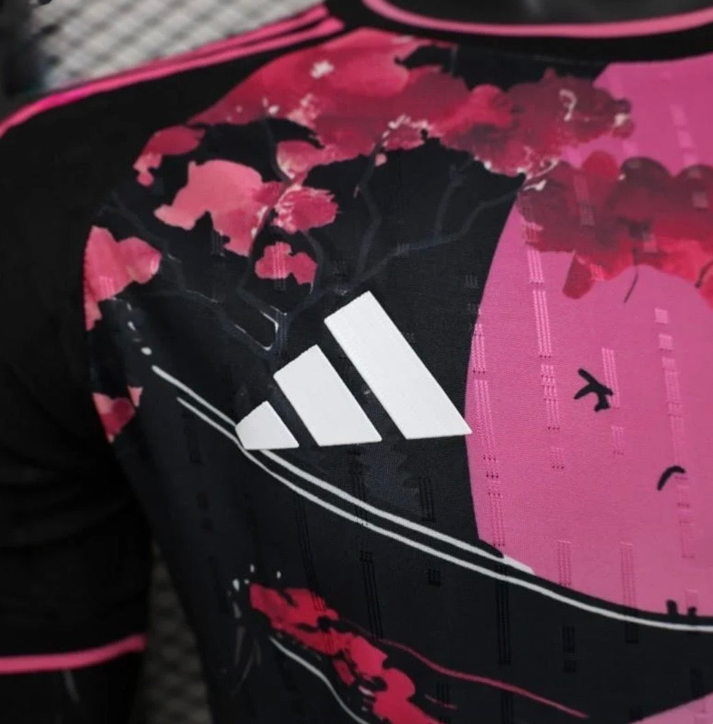 Japan "Fiji Town" Limited Jersey