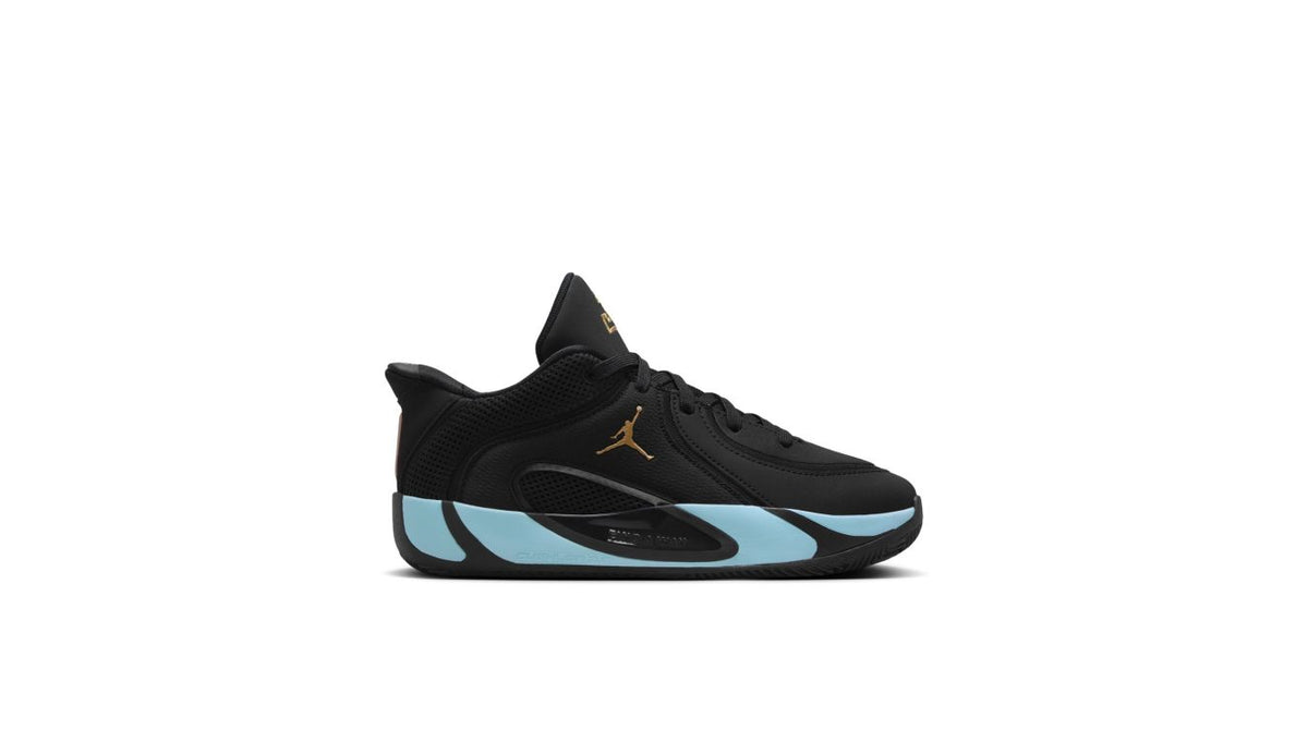 Air Jordan Tatum 4 "Black Ice Cube" (GS)