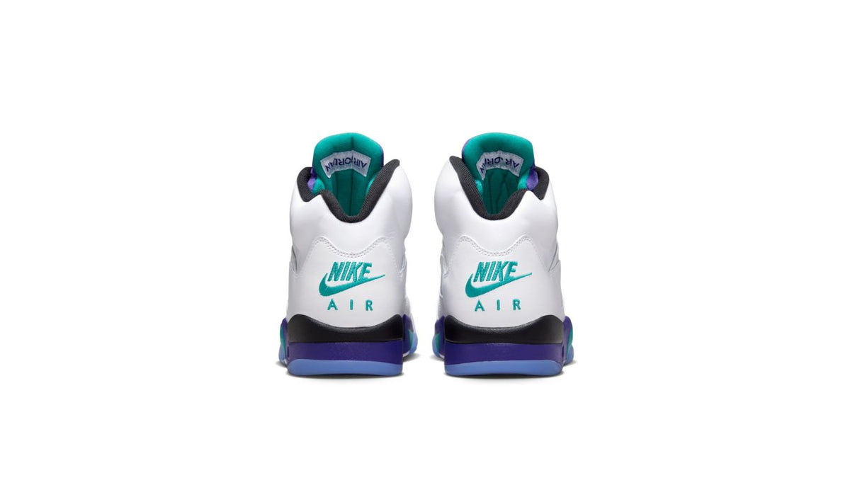 Air Jordan 5 Retro OG "Grape"