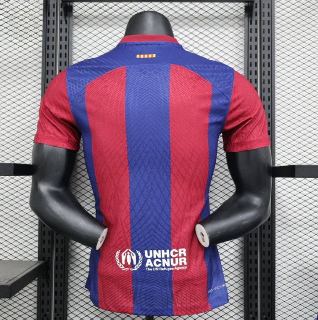 FC Barcelona "Rock 'n' Roll Blaugrana" Limited Jersey