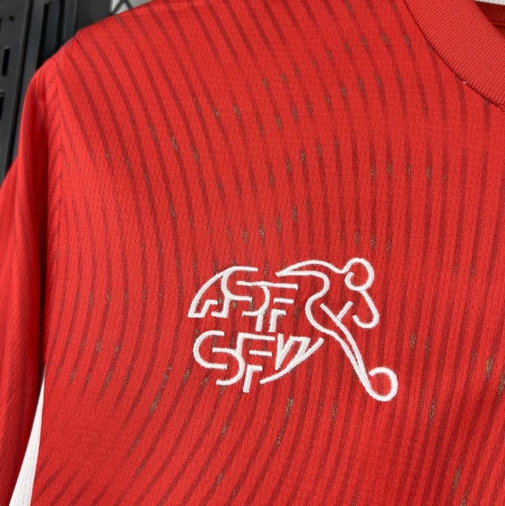 2026 Switzerland Home World Cup